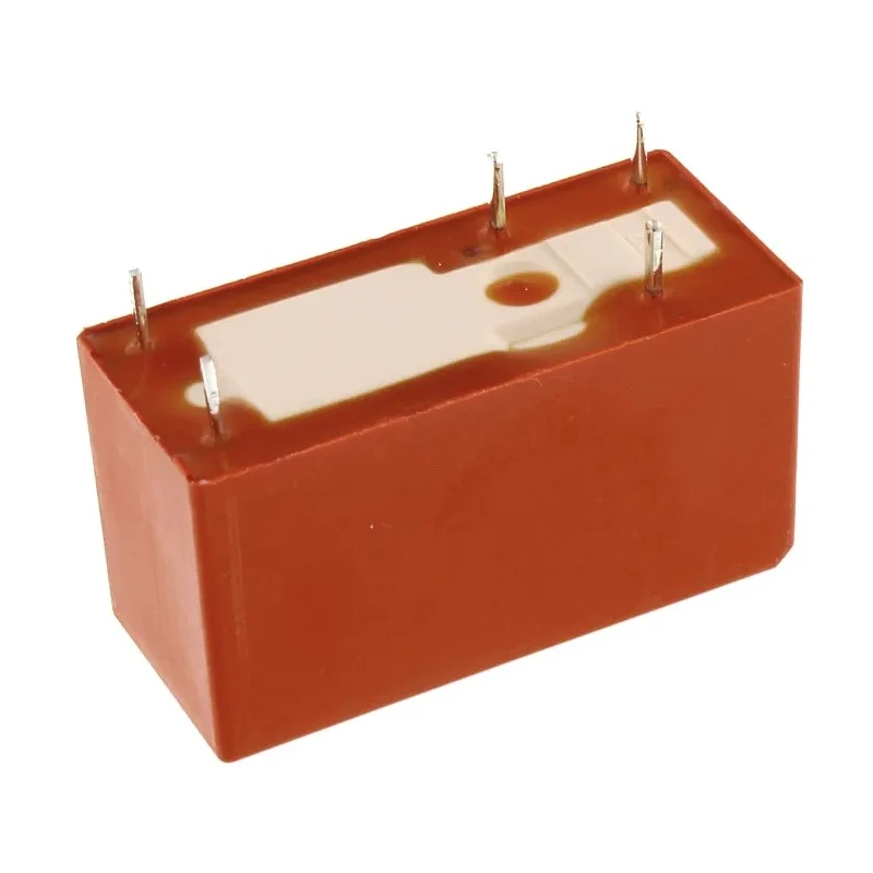 TE Connectivity PCB Power Relay 12V DC Coil 12A Switching Current SPDT RTB74012
