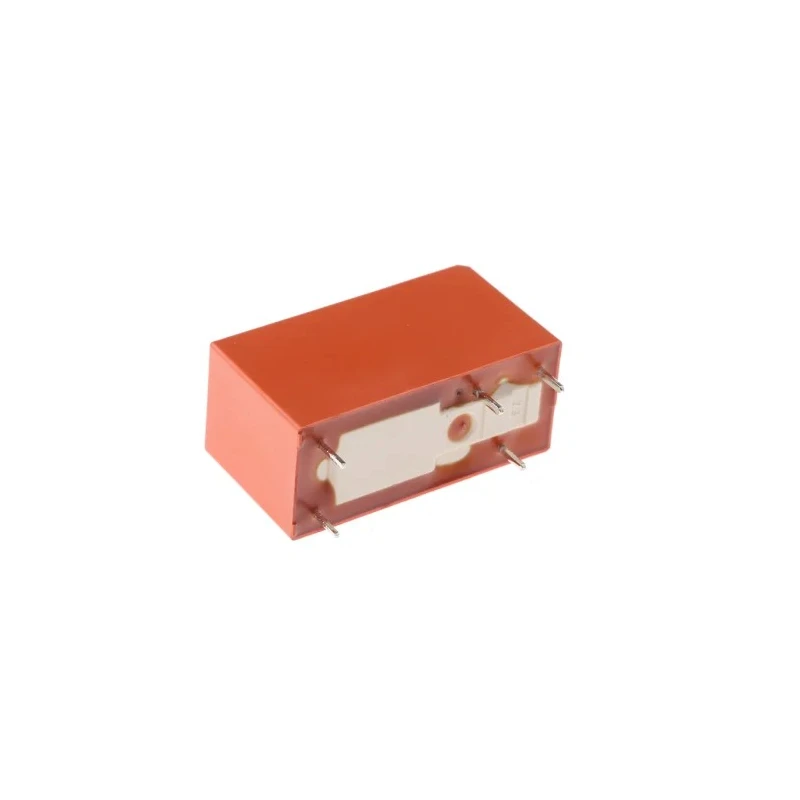 TE Connectivity PCB Power Relay 24V dc Coil 12A Switching Current SPDT RT1 Series 4-1393238-6 RTB74024