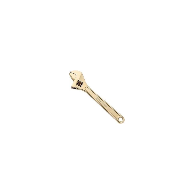 taparia-13-x-100mm-beryllium-copper-non-sparking-adjustable-spanner-125-1002-66248