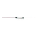 Cynergy3 SPST PCB Reed Switch 300 mA 300 V Rhodium Contacts 