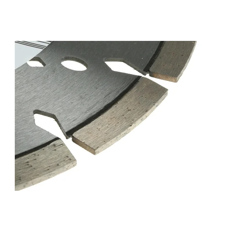 Norton Circular Saw Blade 230mm Diameter Steel Blade for Concrete Cutting 16 Teeth Per Inch 70184611396