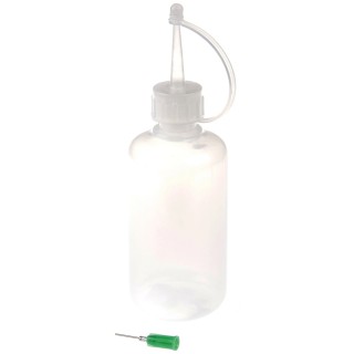 RS PRO Translucent Adhesive Applicator Kit for AB1 Acrylic Bonding Adhesive and AB3 Acrylic Bonding Adhesive 229-4544