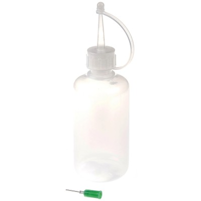 RS PRO Translucent Adhesive Applicator Kit for AB1 Acrylic Bonding Adhesive and AB3 Acrylic Bonding Adhesive 229-4544