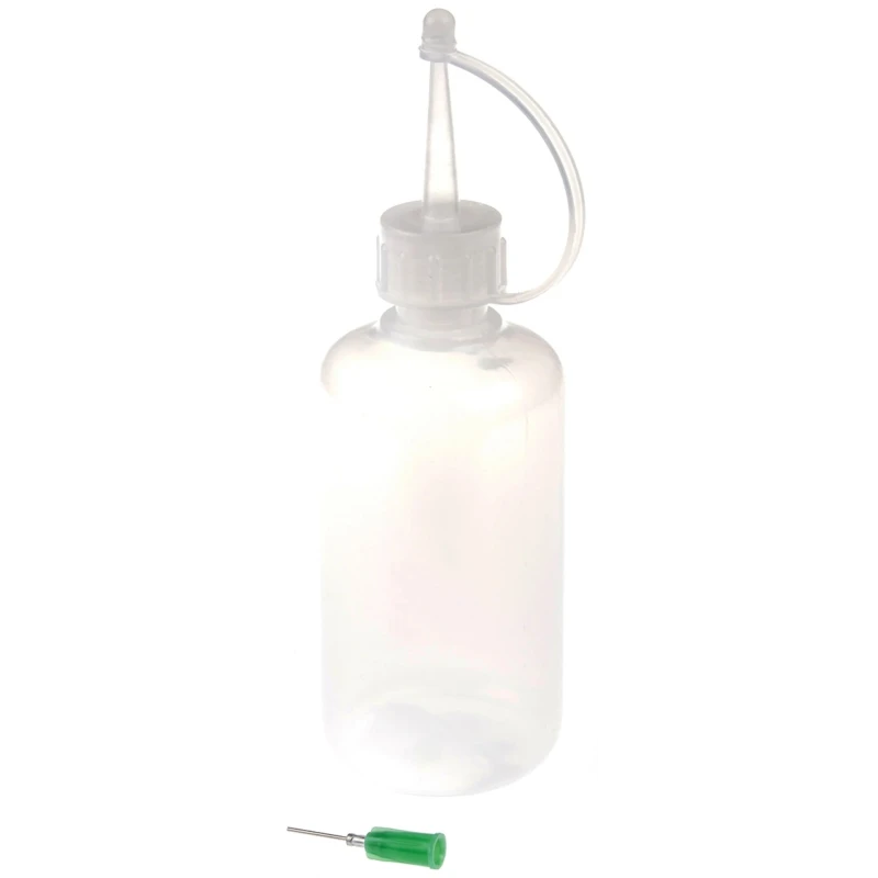 RS PRO Translucent Adhesive Applicator Kit for AB1 Acrylic Bonding Adhesive and AB3 Acrylic Bonding Adhesive 229-4544