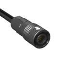 Samtec 12 Way M12 to Unterminated Sensor Actuator Cable 1 Meter MCP-8-02-L-01.00-T-BC