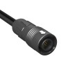 Samtec 12 Way M12 to Unterminated Sensor Actuator Cable 1 Meter MCP-8-02-L-01.00-T-BC