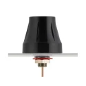 Ewon Dome Multi-Band Antenna with SMA Connector, 700 MHz to 2800 MHz, 2.5 dBi Gain, Omni-Directional, External FAC90801_0000