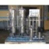Commercial Semi-Automatic Water Softening Plants