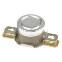 Honeywell Technologies Bi-Metallic Thermostat, Closes at 15 °C, Maximum 186 °C, Automatic Reset, SPST-NC 2455RP-91000431