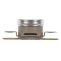 Honeywell Technologies Bi-Metallic Thermostat, Closes at 15 °C, Maximum 186 °C, Automatic Reset, SPST-NC 2455RP-91000431