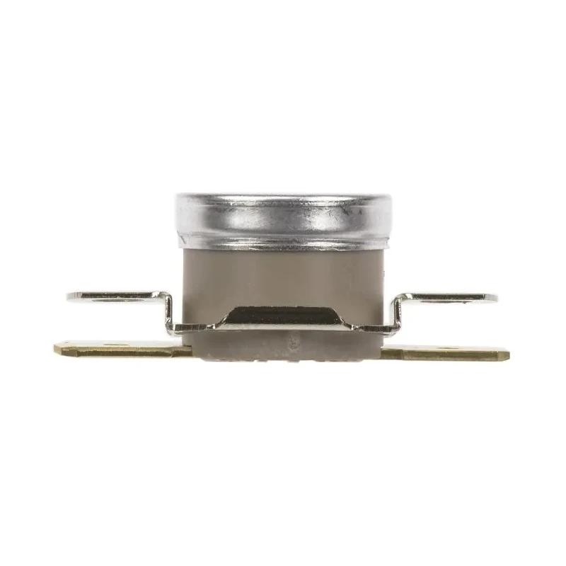 Honeywell Technologies Bi-Metallic Thermostat, Closes at 15 °C, Maximum 186 °C, Automatic Reset, SPST-NC 2455RP-91000431