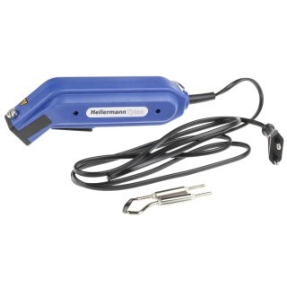 HellermannTyton Cable Sleeve Tool Sleeve Cutter for Braided Sleeving 170-99001 HSG0-BU