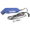 HellermannTyton Cable Sleeve Tool Sleeve Cutter for Braided Sleeving 170-99001 HSG0-BU