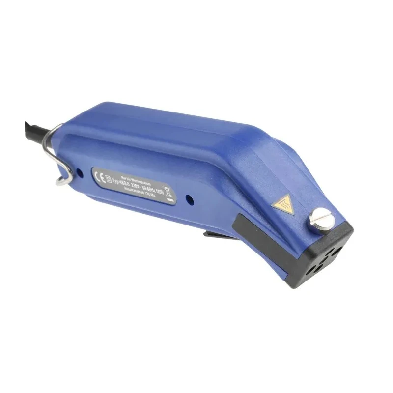 HellermannTyton Cable Sleeve Tool Sleeve Cutter for Braided Sleeving 170-99001 HSG0-BU
