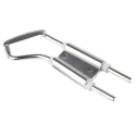HellermannTyton Cable Sleeve Tool Sleeve Cutter for Braided Sleeving 170-99001 HSG0-BU