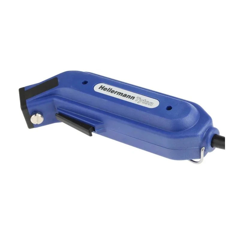 HellermannTyton Cable Sleeve Tool Sleeve Cutter for Braided Sleeving 170-99001 HSG0-BU