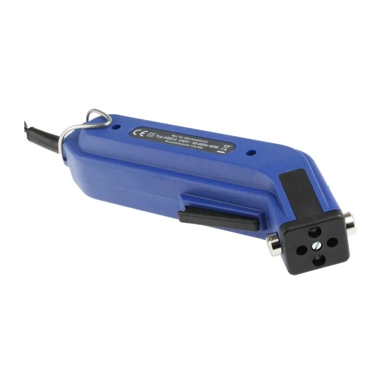 HellermannTyton Cable Sleeve Tool Sleeve Cutter for Braided Sleeving 170-99001 HSG0-BU