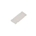 HellermannTyton Helafix Cable Tie Cable Marker Transparent Polyethylene 17.5mm x 2.5mm 525-10173 HC09-17-PEUV-CL
