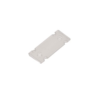 HellermannTyton Helafix Cable Tie Cable Marker Transparent Polyethylene 17.5mm x 2.5mm 525-10173 HC09-17-PEUV-CL