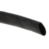 HellermannTyton Black Heat Shrink Tubing 9 mm Diameter x 5 m Length 3:1 Shrink Ratio HIS-A Series 308-10900 HIS-A-9/3-PO-X-BK