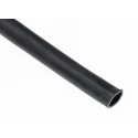 HellermannTyton Halogen Free Heat Shrink Tubing Black 3 mm Sleeve Diameter x 10m Length 3:1 308-10300 HIS-A-3/1-PO-X-BK