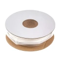 TE Connectivity Halogen Free Heat Shrink Tubing Clear 12 mm Sleeve Diameter, 5m Length, 3:1 308-11203 HIS-A-12/4-PO-X-CL