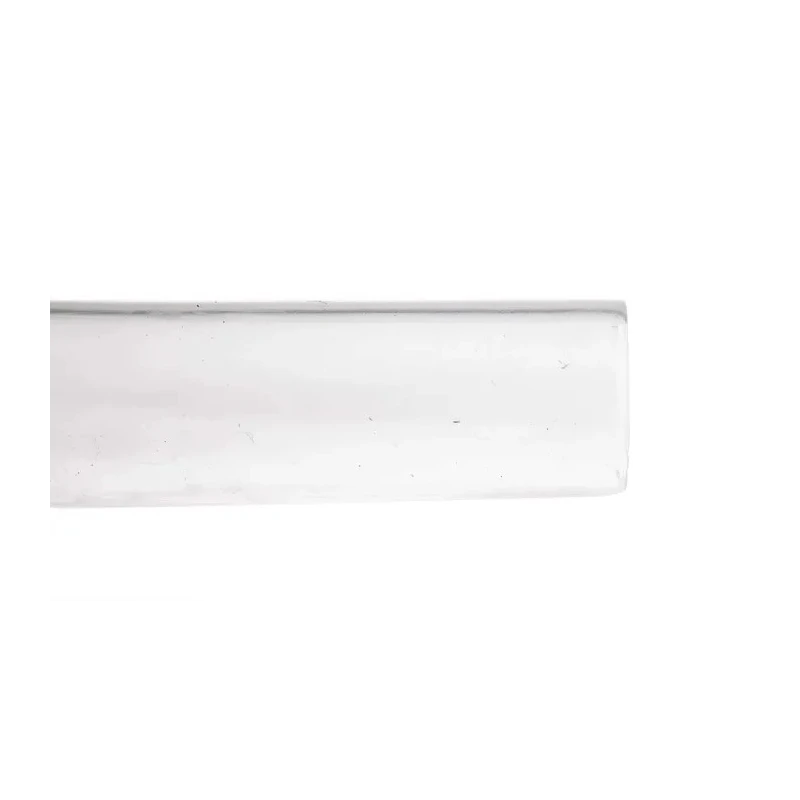 TE Connectivity Halogen Free Heat Shrink Tubing Clear 12 mm Sleeve Diameter, 5m Length, 3:1 308-11203 HIS-A-12/4-PO-X-CL