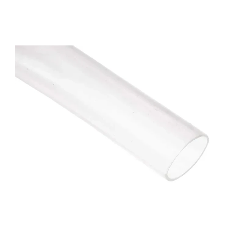 TE Connectivity Halogen Free Heat Shrink Tubing Clear 12 mm Sleeve Diameter, 5m Length, 3:1 308-11203 HIS-A-12/4-PO-X-CL