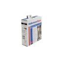 TE Connectivity Halogen Free Heat Shrink Tubing Clear 12 mm Sleeve Diameter, 5m Length, 3:1 308-11203 HIS-A-12/4-PO-X-CL