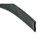 TE Connectivity Heat Shrink Tubing Black 19.1 mm Sleeve Diameter 5m Length 2:1 Shrink Ratio TF21