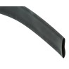 TE Connectivity Heat Shrink Tubing Black 19.1 mm Sleeve Diameter 5m Length 2:1 Shrink Ratio TF21