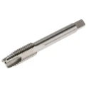 RS PRO M12 Metric Standard Spiral Point Machine Threading Tap HSS Blue Stream Tempered 455-958