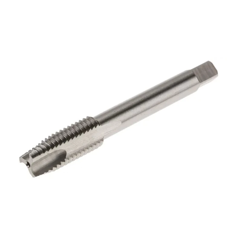 RS PRO M12 Metric Standard Spiral Point Machine Threading Tap HSS Blue Stream Tempered 455-958