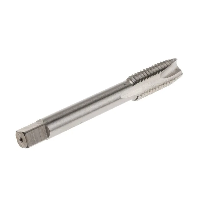 RS PRO M12 Metric Standard Spiral Point Machine Threading Tap HSS Blue Stream Tempered 455-958