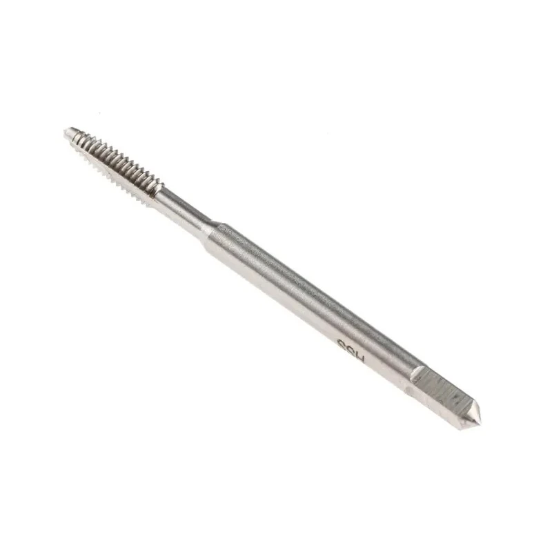 RS PRO Threading Tap 4-40 UNC Thread, UNC Standard, Spiral Point, HSS Machine Tap 455-970