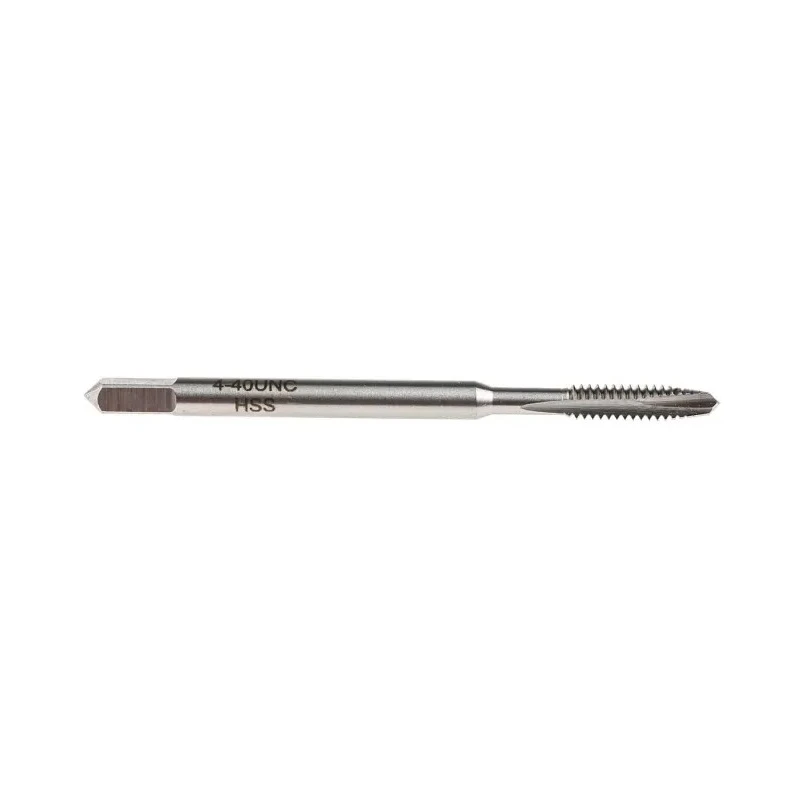 RS PRO Threading Tap 4-40 UNC Thread, UNC Standard, Spiral Point, HSS Machine Tap 455-970