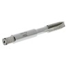 RS PRO Machine Threading Tap, M8 Thread, Metric Standard, HSS Blue Stream Tempered, Spiral Point, 72mm Overall Length 455-920