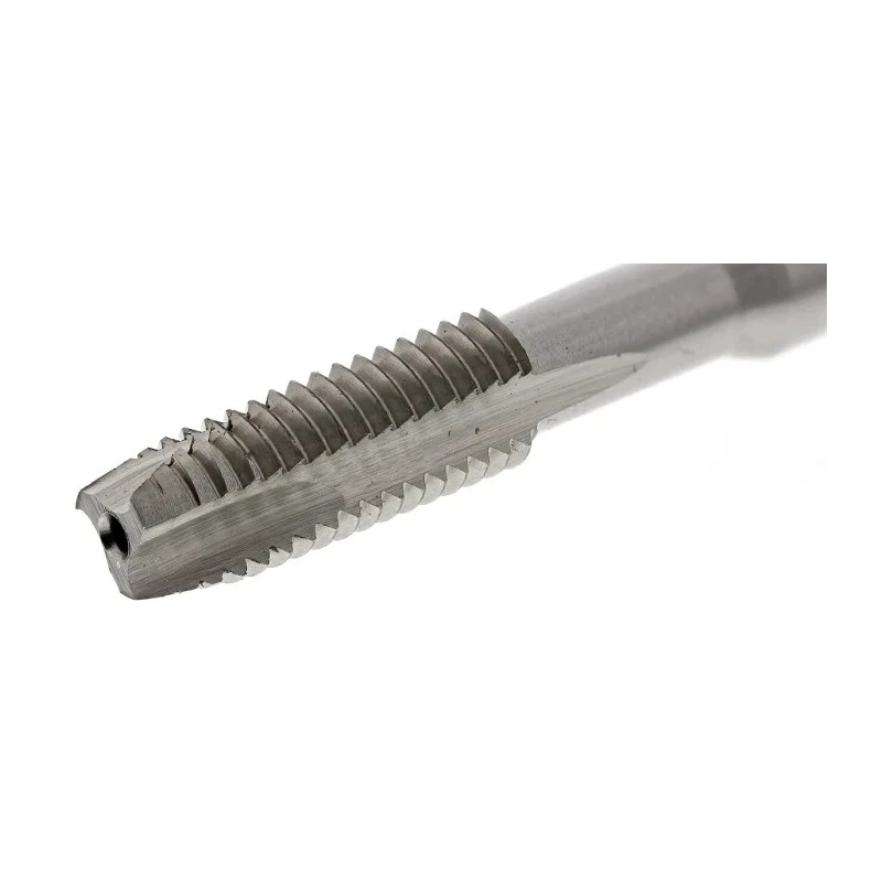 RS PRO Machine Threading Tap, M8 Thread, Metric Standard, HSS Blue Stream Tempered, Spiral Point, 72mm Overall Length 455-920