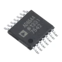 Texas Instruments 4-Channel 3 State Quad Bus Buffer, 14-Pin TSSOP SN74LVC125APW