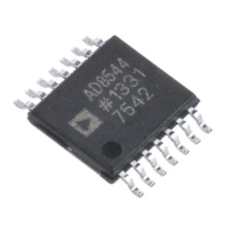Texas Instruments 4-Channel 3 State Quad Bus Buffer, 14-Pin TSSOP SN74LVC125APW