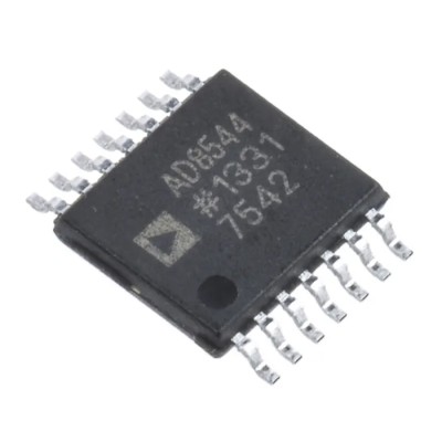 Texas Instruments 4-Channel 3 State Quad Bus Buffer, 14-Pin TSSOP SN74LVC125APW