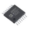 Texas Instruments 4-Channel 3 State Quad Bus Buffer, 14-Pin TSSOP SN74LVC125APW