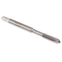 RS PRO Threading Tap, M5 Thread, Metric Standard, Spiral Point, Machine Tap, HSS, Blue Stream Tempered Finish 455-992