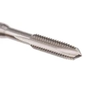 RS PRO Threading Tap, M5 Thread, Metric Standard, Spiral Point, Machine Tap, HSS, Blue Stream Tempered Finish 455-992