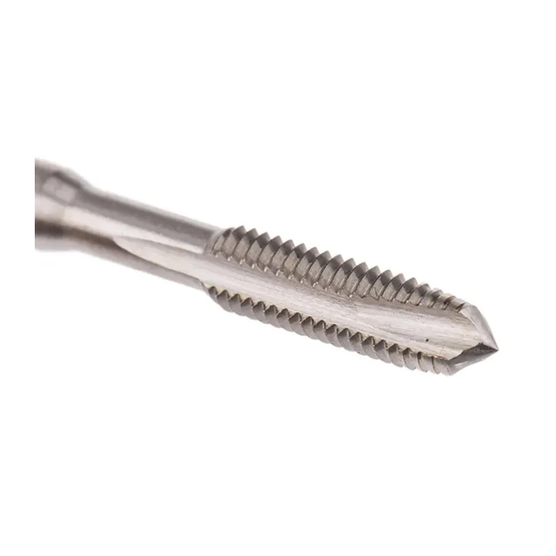 RS PRO Threading Tap, M5 Thread, Metric Standard, Spiral Point, Machine Tap, HSS, Blue Stream Tempered Finish 455-992