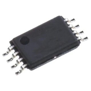 STMicroelectronics RFID & NFC Transceiver 8-Pin TSSOP-8 1.8-5.5V ASK FSK Modulation ST25DV04KC-IE8T3