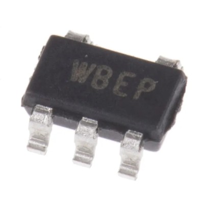 Texas Instruments CMOS Buffer 5-Pin SOT-23 Logic IC SN74LVC1G34DBVR