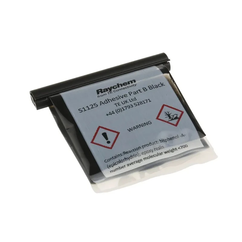 TE Connectivity High Performance Two-Part Epoxy Liquid Adhesive Chemical and Heat Resistant S1125-KIT-1
