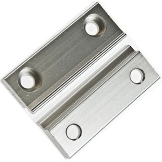 SMC Side Support Accessory for MY1B Series Rodless Actuator, Japan MY-S25A