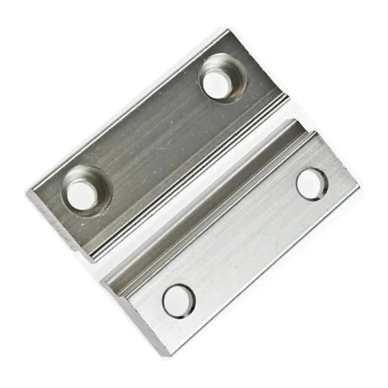 SMC Side Support Accessory for MY1B Series Rodless Actuator, Japan MY-S25A